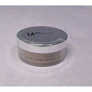 IT Cosmetics Bye Bye Pores Finishing Powder Medium Tinted Sealed 2.7g